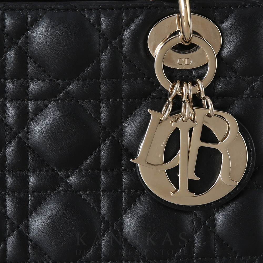 CHRISTIAN DIOR(USED)크리스찬디올 레이디디올 스몰
